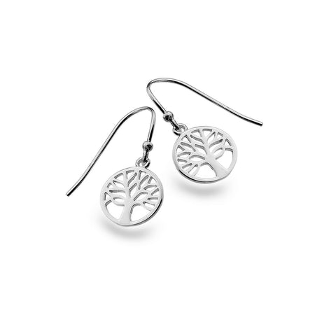 Sea Gems Origins Tree of Life Earrings - Sterling Silver | P3825