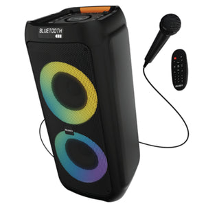 Majority P300 Party Speaker 300W Karaoke & PA System | 1000002884