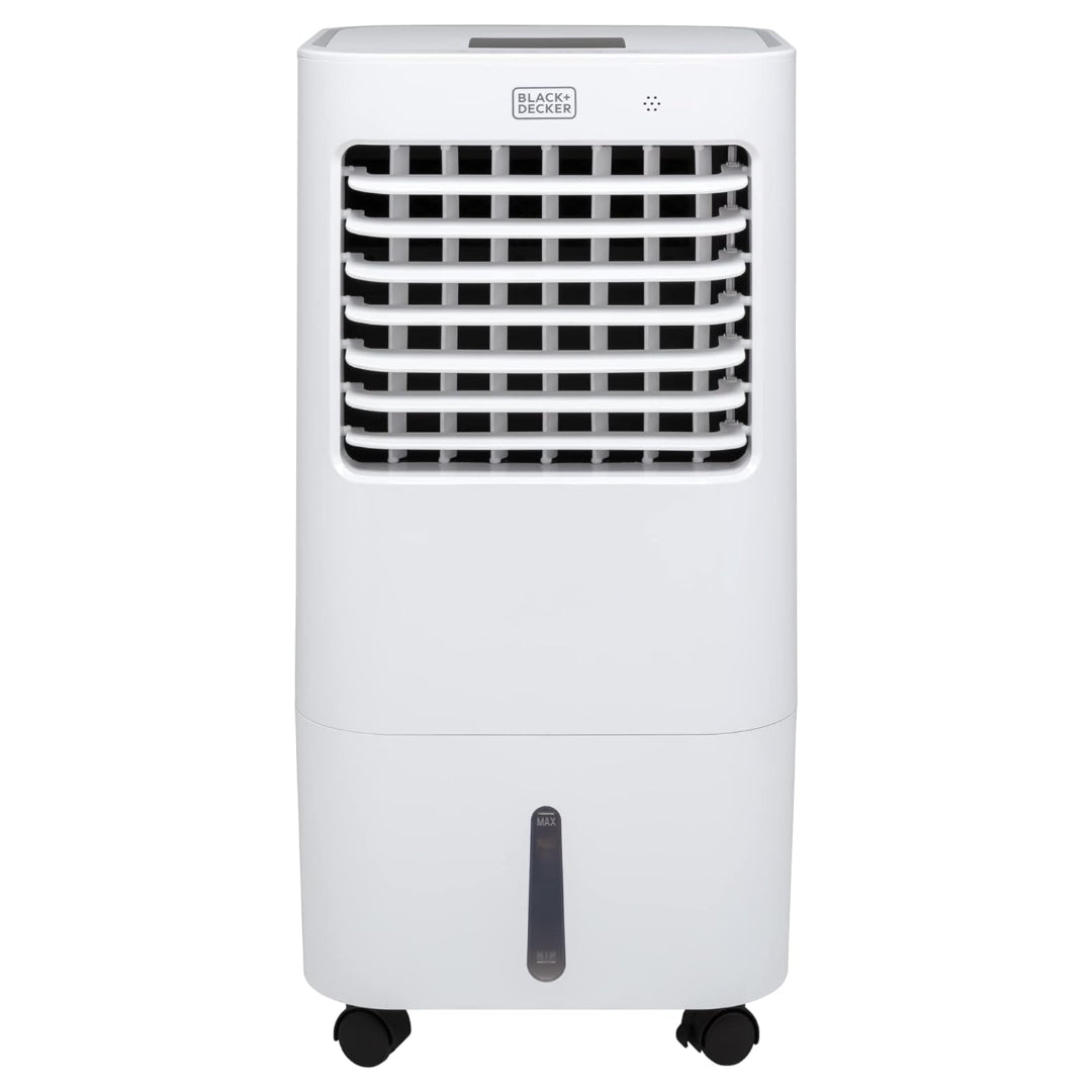 Black & Decker 2 in 1 Air Cooler and Fan 15 Litre - White | BXAC65007GB