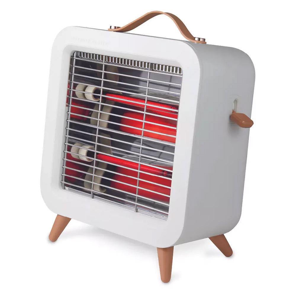Warmlite Infared Desk Heater 550W | WL42016