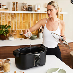 Morphy Richards Multifunction 10 in 1 Food Multicooker 6.5 Litre | 560007