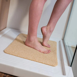 JML Hydro Wonder Shower Mat - Beige | A001124