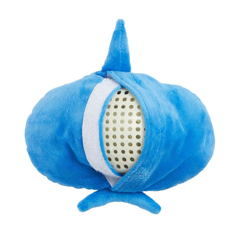 JML Chuckle Chums Shark Vibrating Dog Toy | A002167