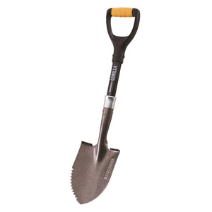 Roughneck Sharp Edge Gorilla Micro Shovel | XMS24SHOVEL