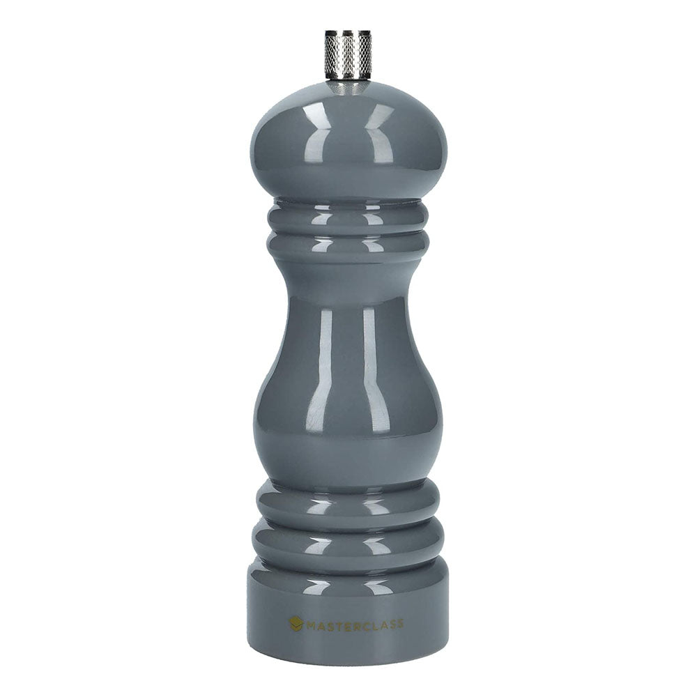 MasterClass Salt or Pepper Mill (17cm) - Dark Grey | MCSNPDKGRY17