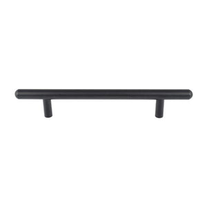 T Bar Kitchen Handle 304mm - Matt Black | 0203046