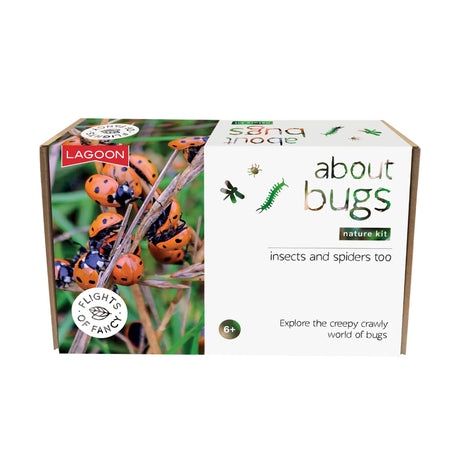 Lagoon About Bug Nature Kit | L85800