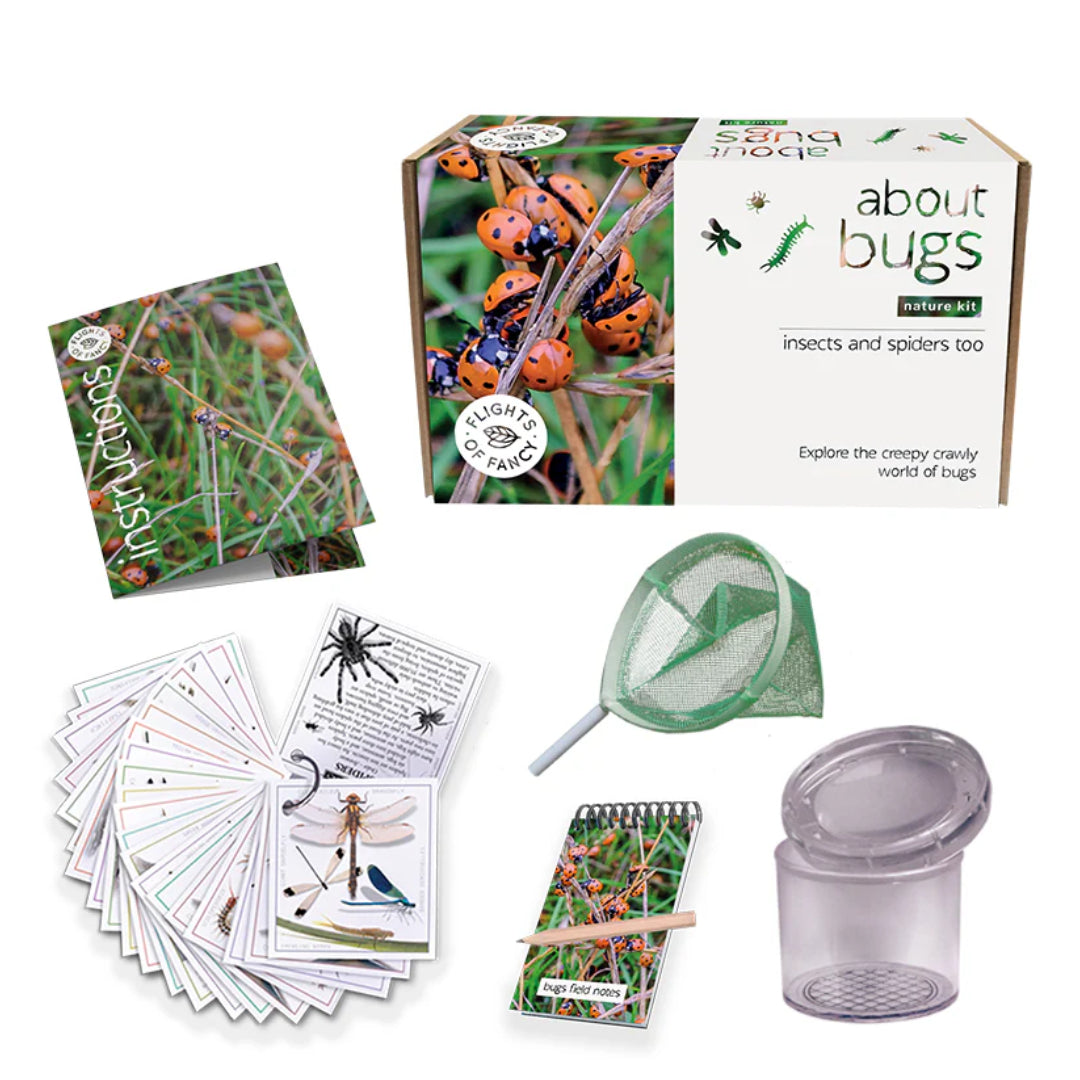 Lagoon About Bug Nature Kit | L85800