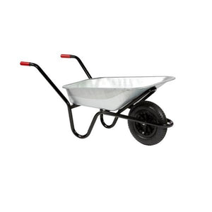 Moyfab Galvanized Wheelbarrow - 85 Litre | 21101