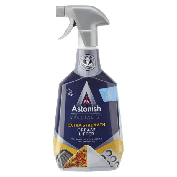 Astonish Specialist Grease Lifter 750ml Spray Cleaner | C6750