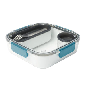 Black and Blum Lunch Box Original - Ocean Blue| BAOBA005