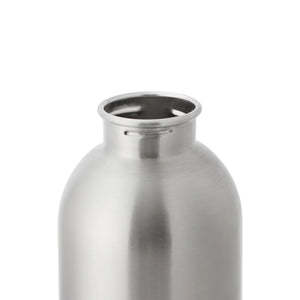 Black and Blum Lightweight Water Bottle 600ml - Stainless Steel | BAMWBBS005