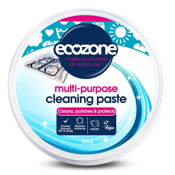Ecozone Multi-Purpose Cleaning Paste 300g | ECO530368B