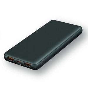 Groove 10,000mah Portable Power Bank Phone Charger | GVCH10000