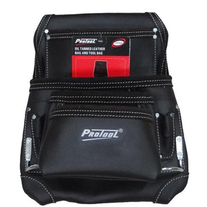 Protool Oil Tanned Single Nail and Tool Bag | PTTP520