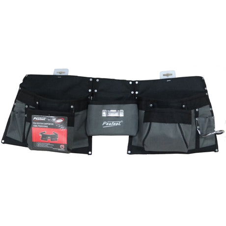 Protool Tool Pouch - Grey / Black | PTTP560