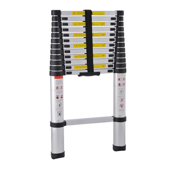 Protool Telescopic Extending Ladder 3.8 Metre | PTLD1138