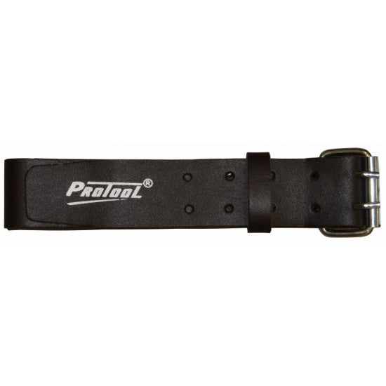 Protool Heavy Duty Buckle Leather Belt 54 Inch | PTTP770