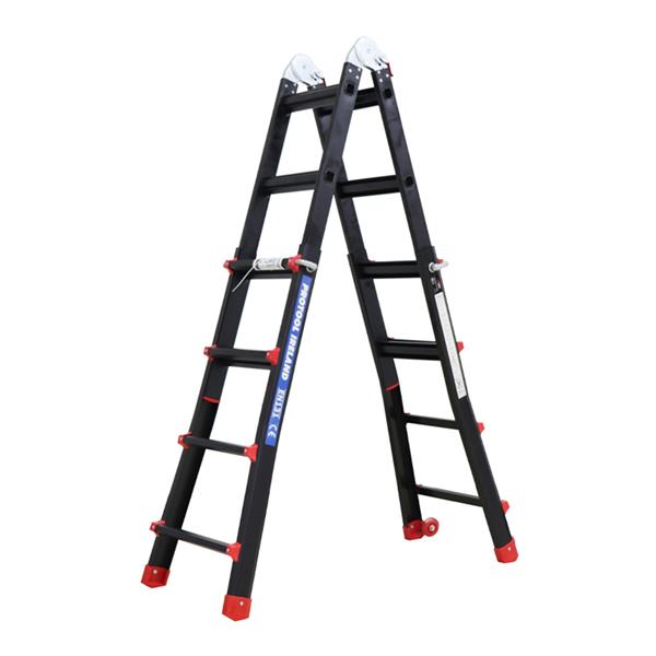 Protool Professional Extending Ladder 4 x 4 JS145 | PTLD5544