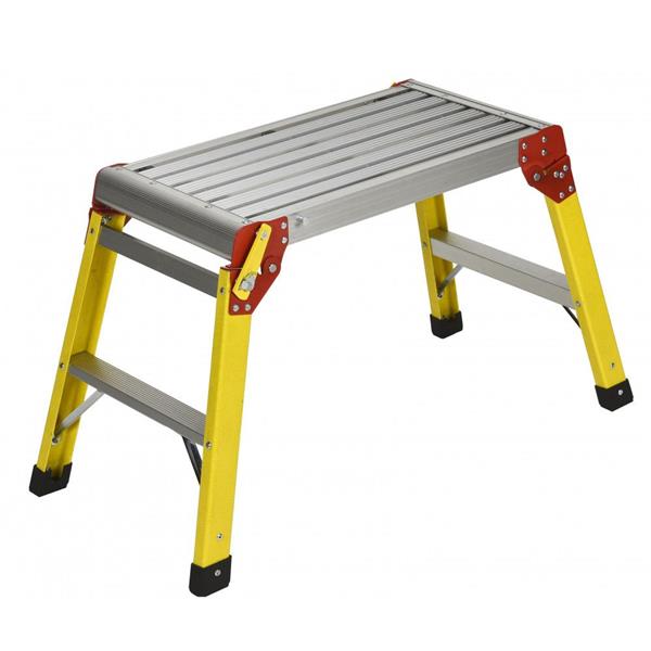 Protool Fibreglass Work Platform Anti-Slip | PTLD1880FG