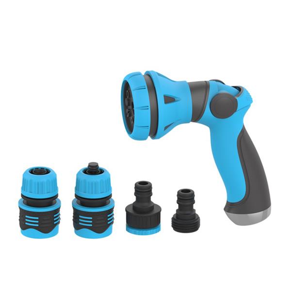 Protool Garden Hose Gun and Fitting Set | PTWA250