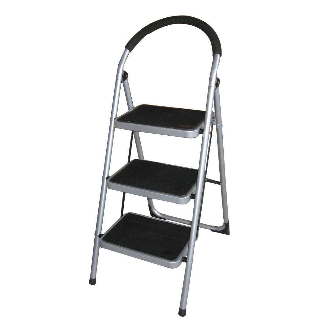 Protool 3 Step Steel Ladder | 5007-55