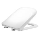 Lusso 600 Supreme Soft Close Toilet Seat and Cover - White | 151828