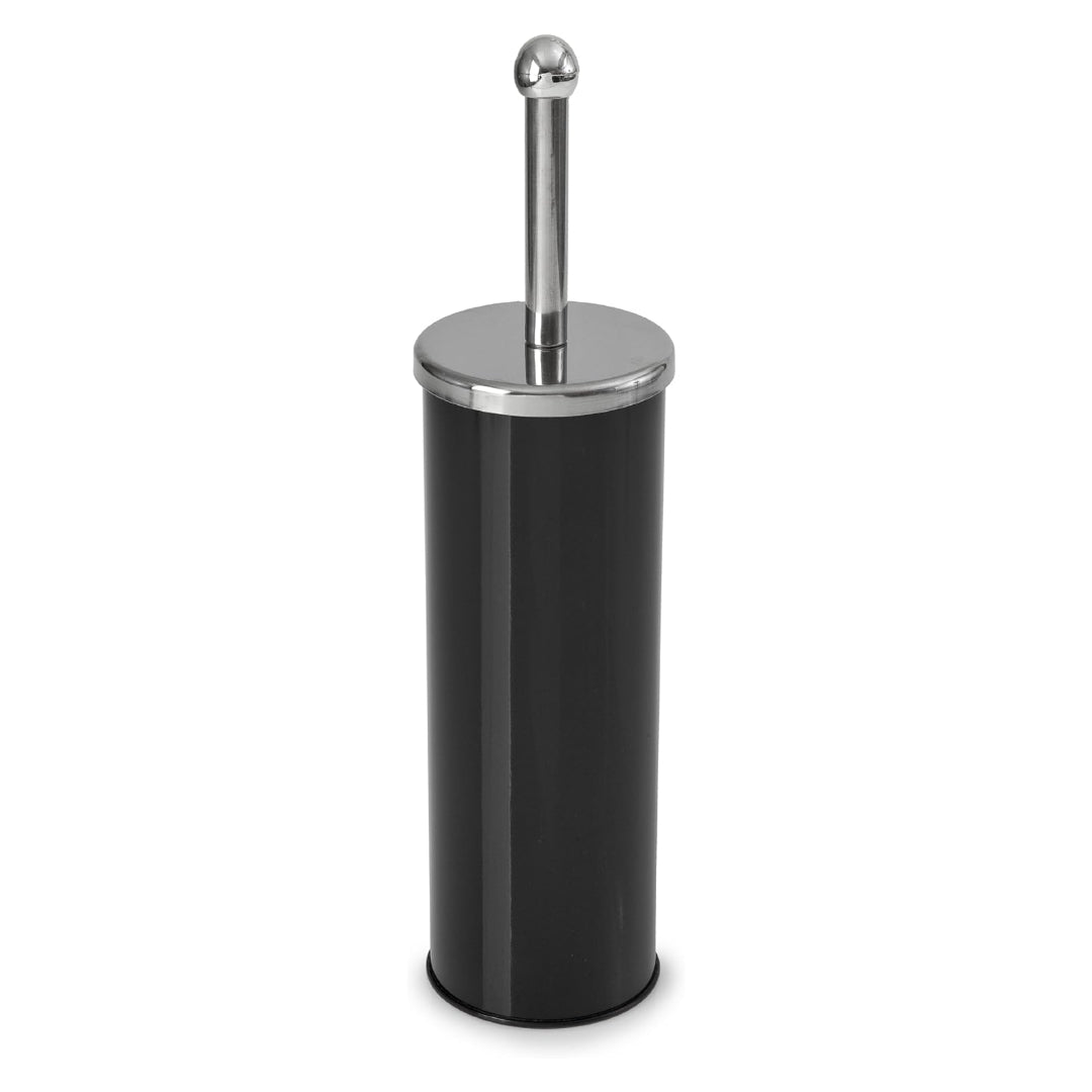 Blue Canyon Toilet Brush and Holder - Black | BCBA-2301B