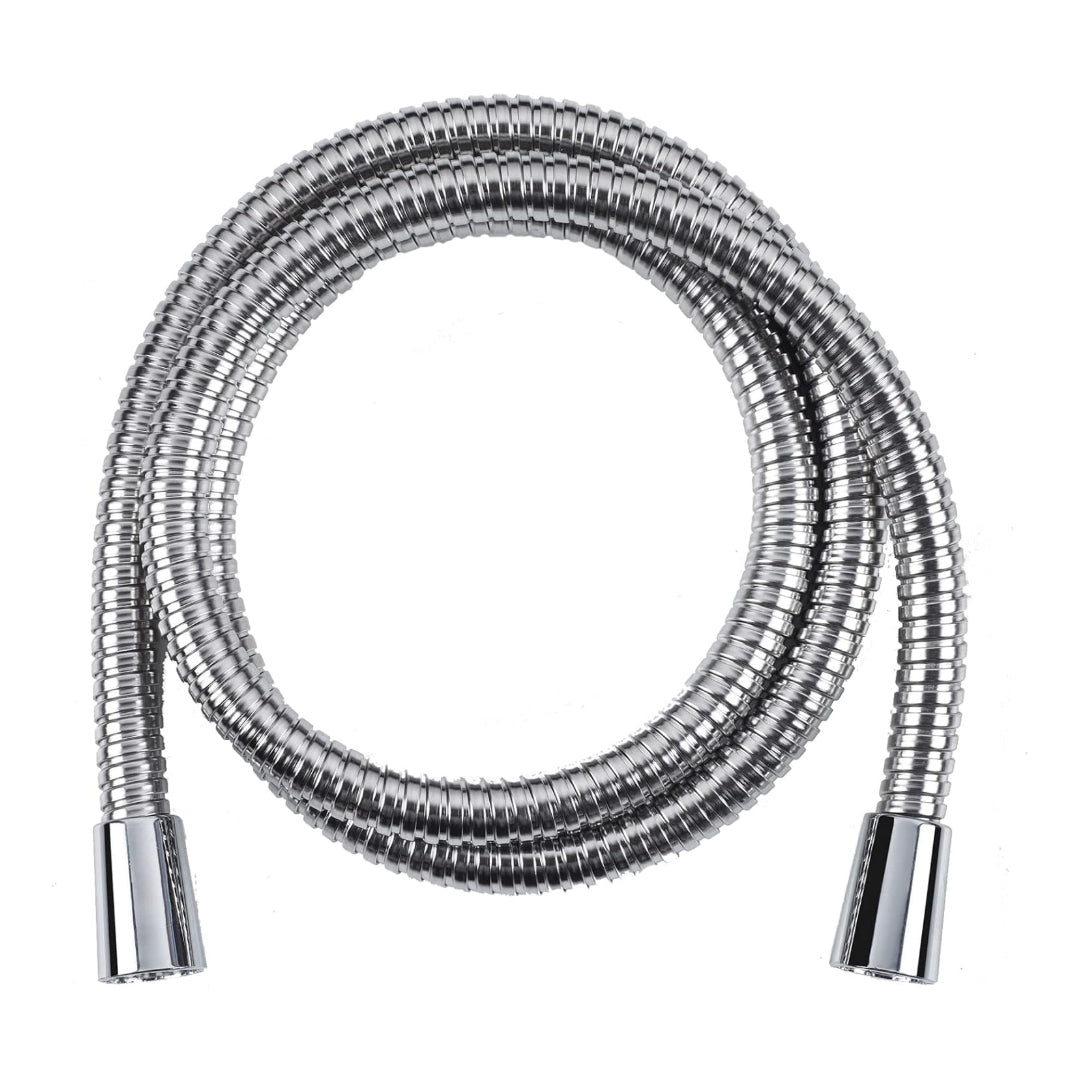 Blue Canyon 2 Metre Shower Hose - Stainless Steel | BCSHH20