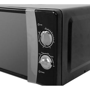 Russell Hobbs 700w 17 Litre Manual Microwave - Black | RHMM701B/RH