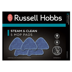 Russell Hobbs Steam and Clean Steam Mop | RHSM1001-G