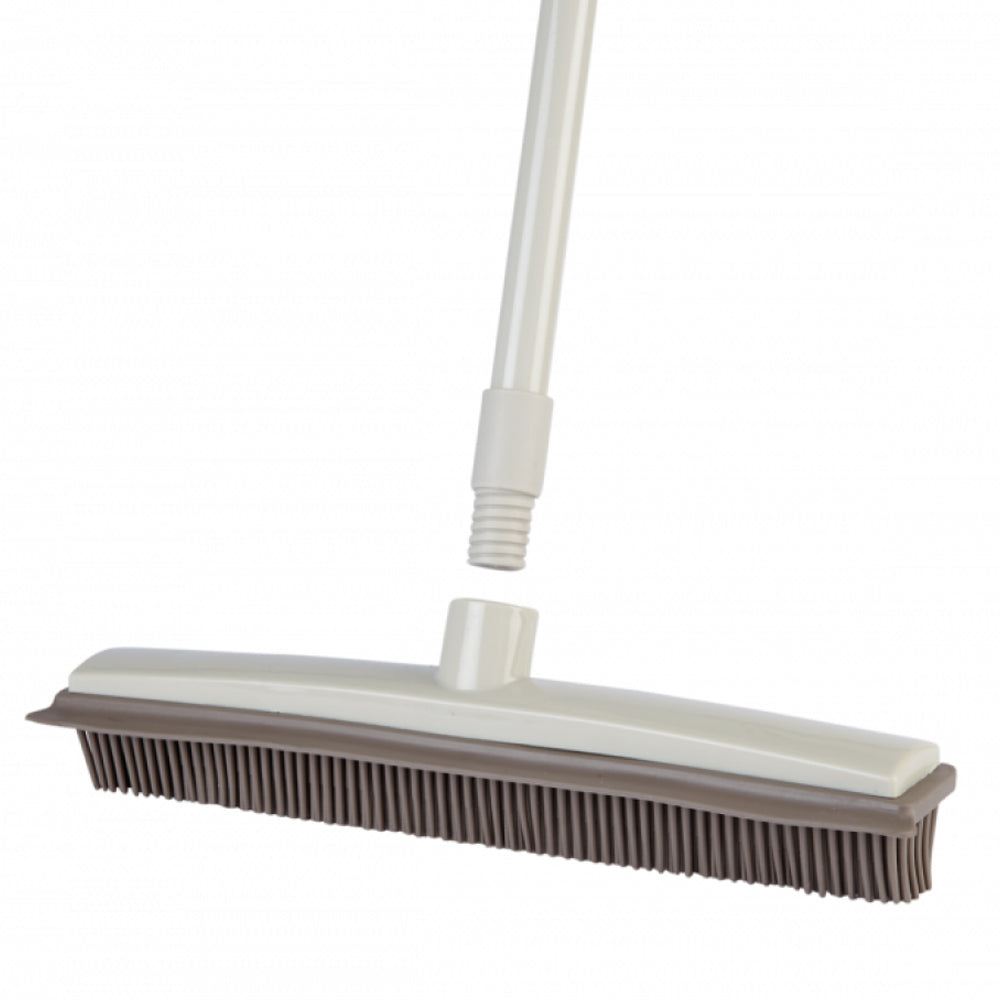 Creative Products Clean Sweep Rubber Broom / Brush | C7082