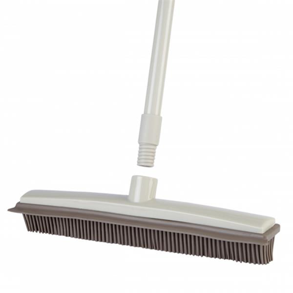 Creative Products Clean Sweep Rubber Broom / Brush | C7082