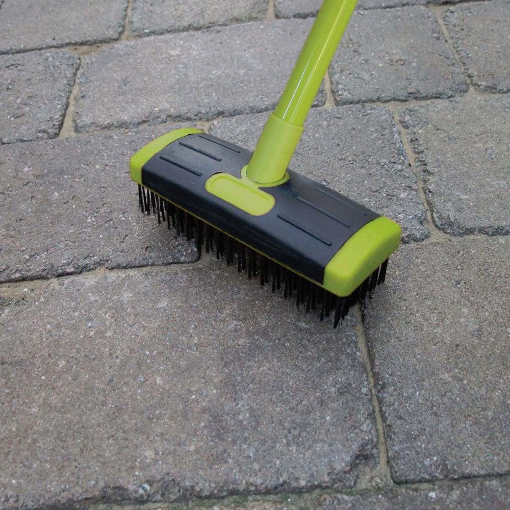 Creative Products Block Paving Patio Brush Set | C7104