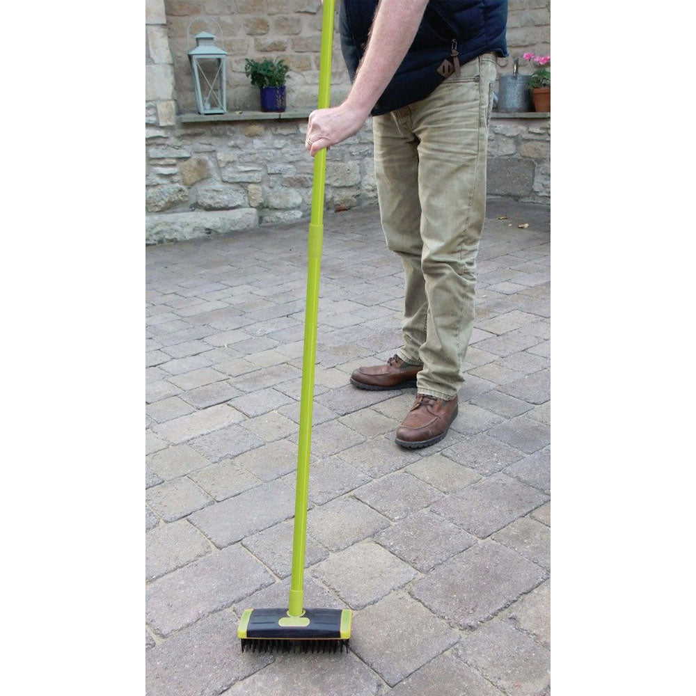 Creative Products Block Paving Patio Brush Set | C7104