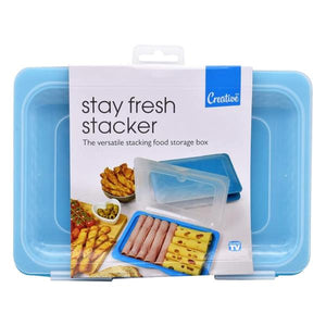 Creative Products Stay Fresh Stacker Food Storage Container | SFS