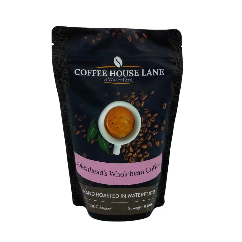 Aikenhead Blend Wholebean Coffee Beans