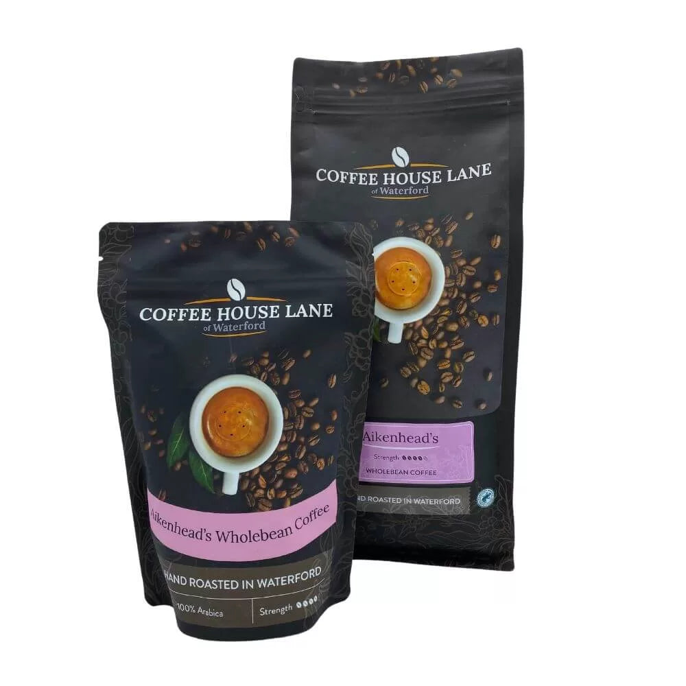 Aikenhead Blend Wholebean Coffee Beans