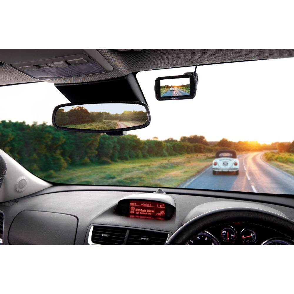 NextBase 522GW Dashcam Horizontal viewing angle | NBDVR522GW