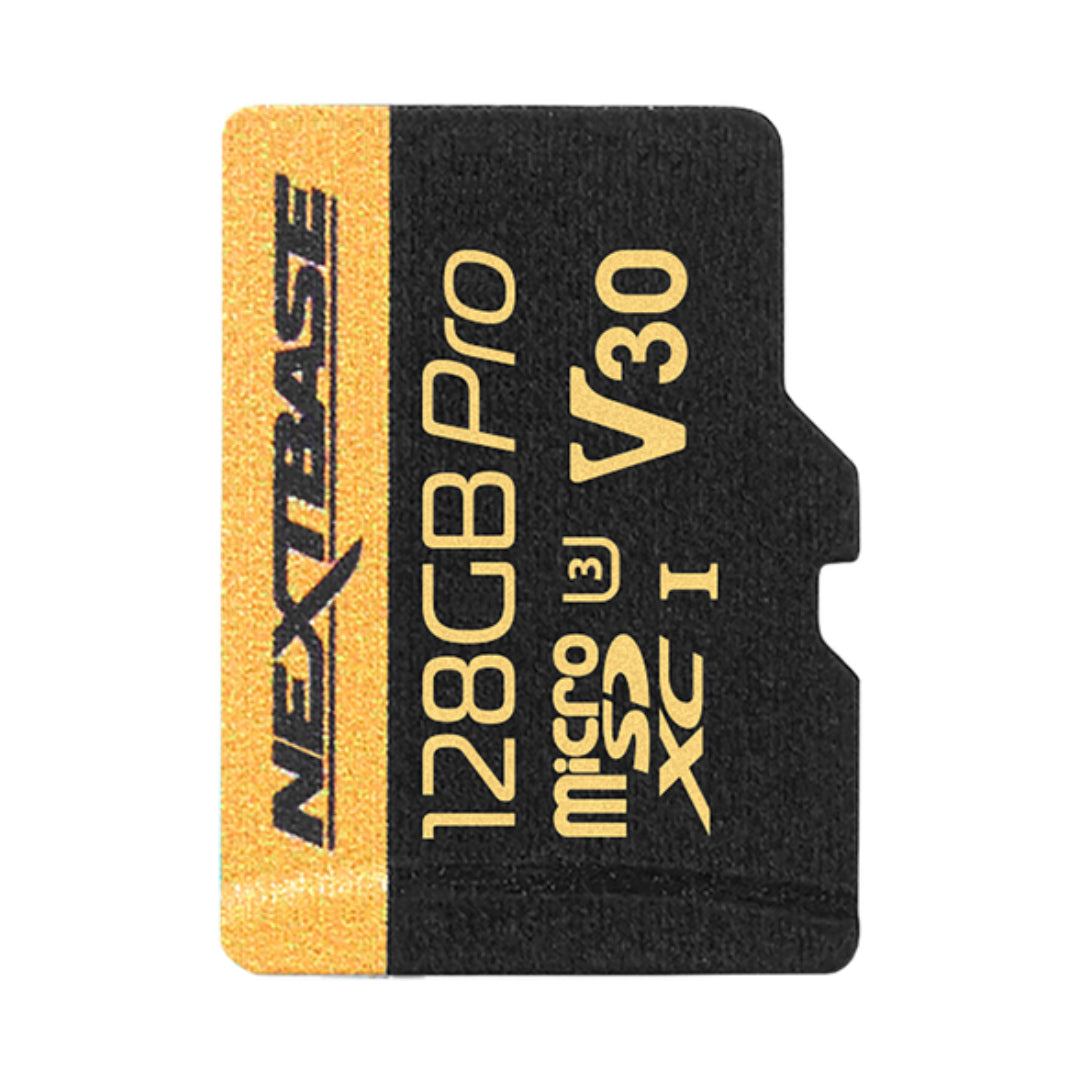 Nextbase Micro SD Memory Card 128GB U3 | NBDVRS2SD128GBU3