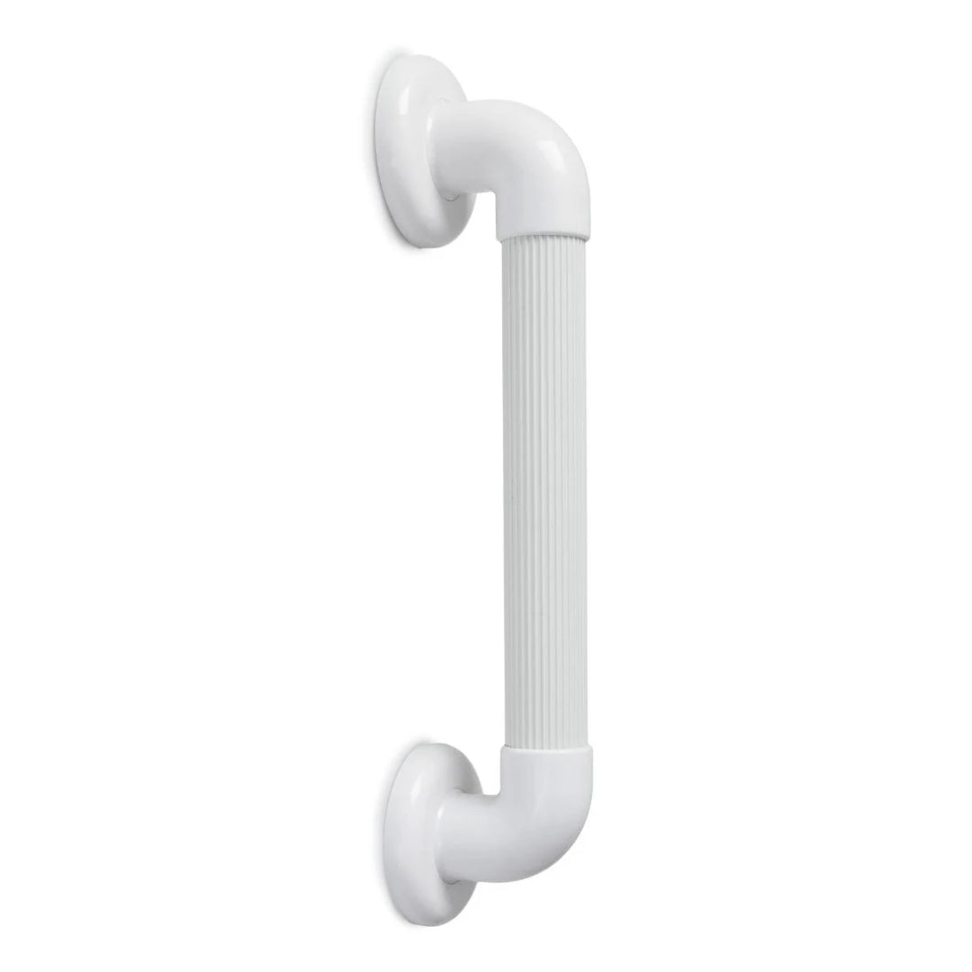 Blue Canyon Epsom 18 Inch ABS Grab Rail - White | BCGB6482