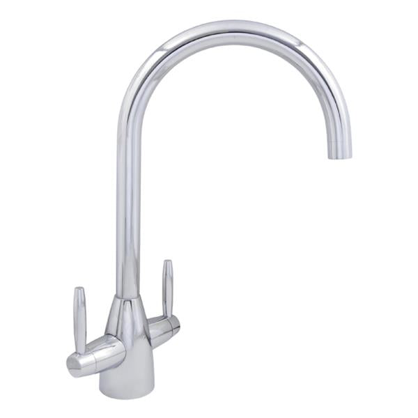 Clearwater Tutti Kitchen Sink Tap - Polished Chrome | 2720150