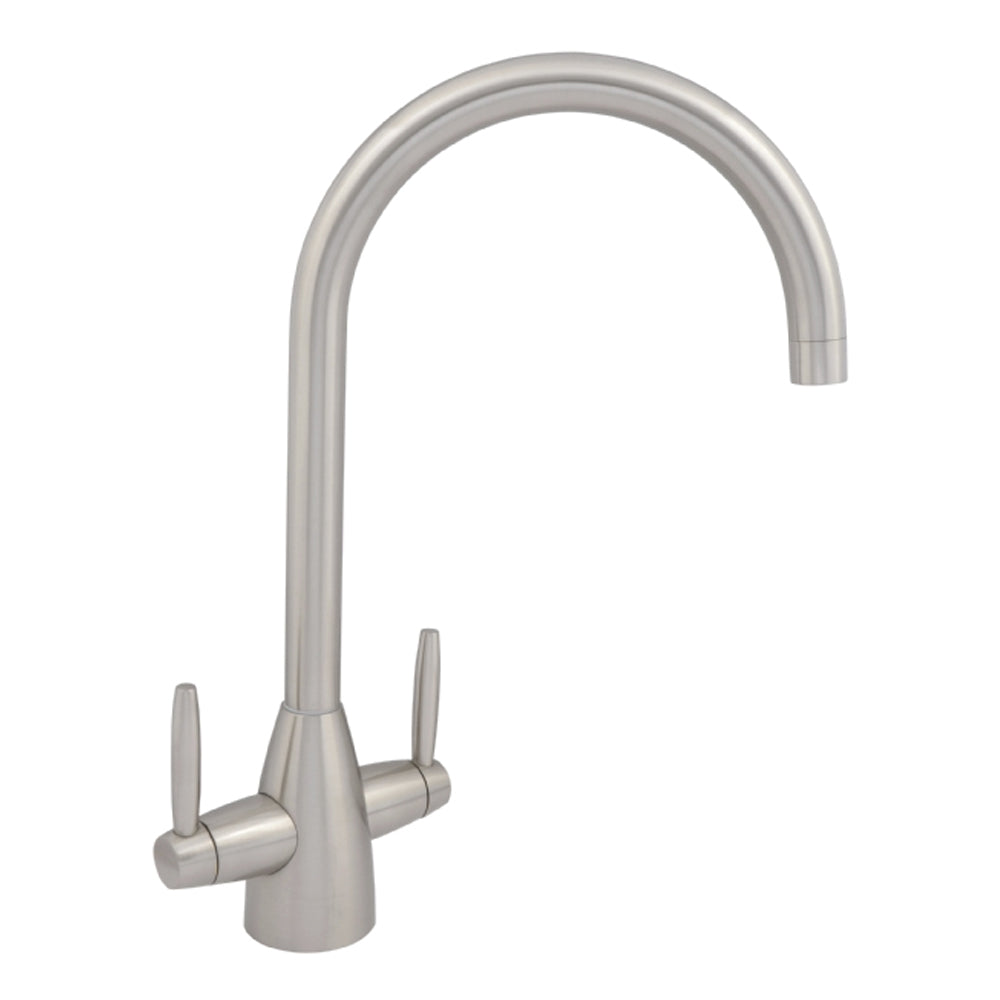 Clearwater Tutti Kitchen Sink Tap - Brushed Nickel | 2720155