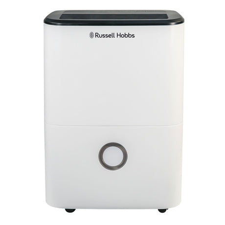 Russell Hobbs 20 Litre Dehumidifier - White | RHDH2002