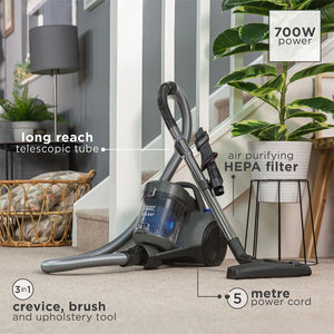 Russell Hobbs Atlas Cylinder Bagless Vacuum Cleaner | RHCV3101