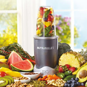 Nutribullet 600 Series Nutritional Blender 600W Starter Kit | NBL5