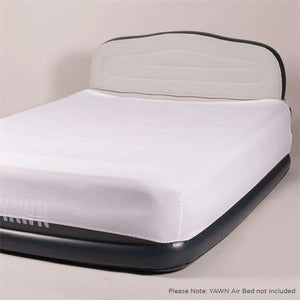 Yawn Spare Fitted Sheet to Fit Yawn Single Airbed | YAMFSS