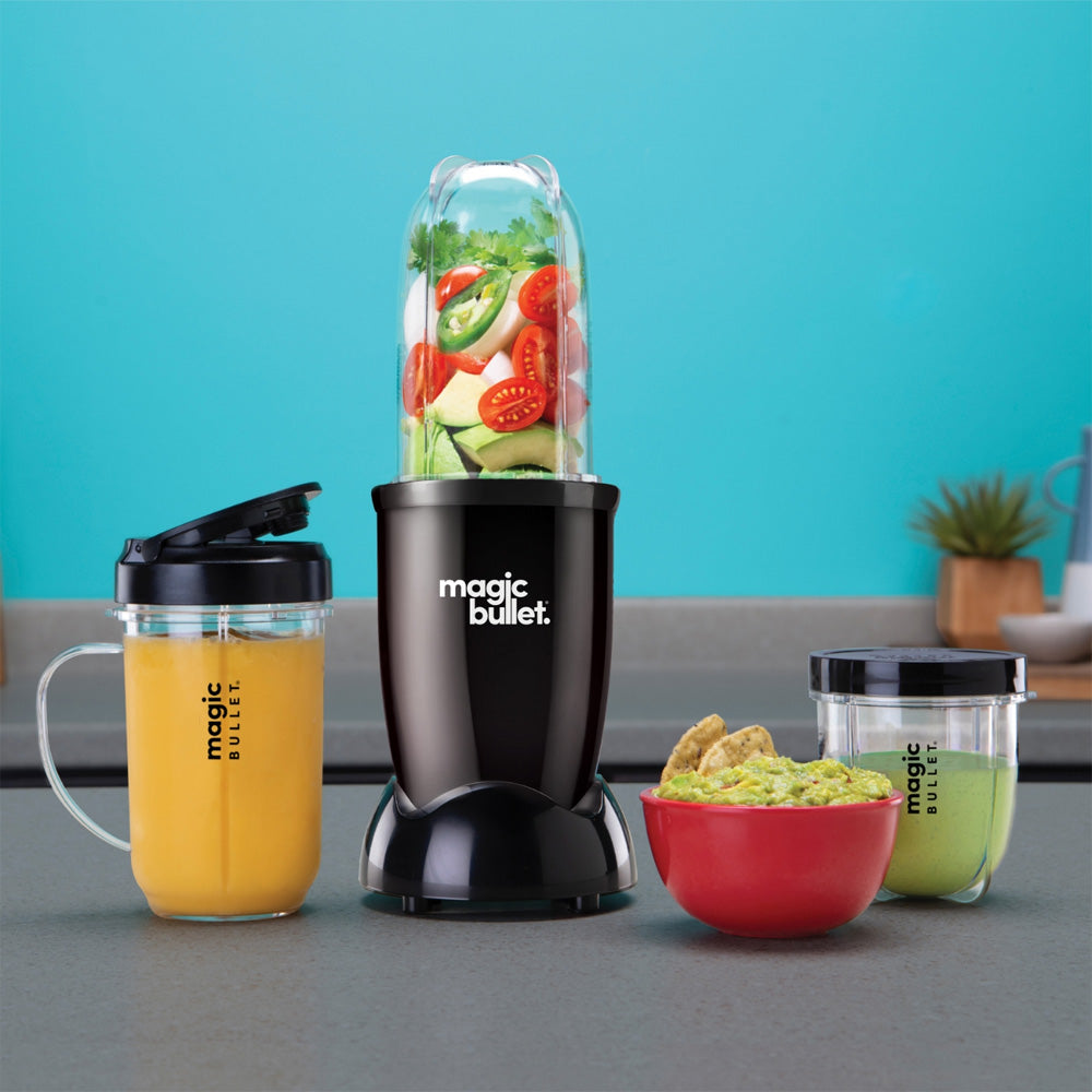 Nutribullet Magic Bullet Deluxe Blender - Black | 02227