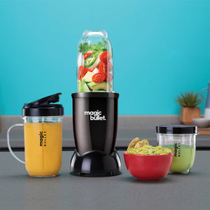 Nutribullet Magic Bullet Deluxe Blender - Black | 02227