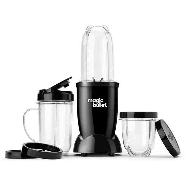 Nutribullet Magic Bullet Deluxe Blender - Black | 02227